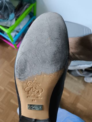 Zapatos de  Tango