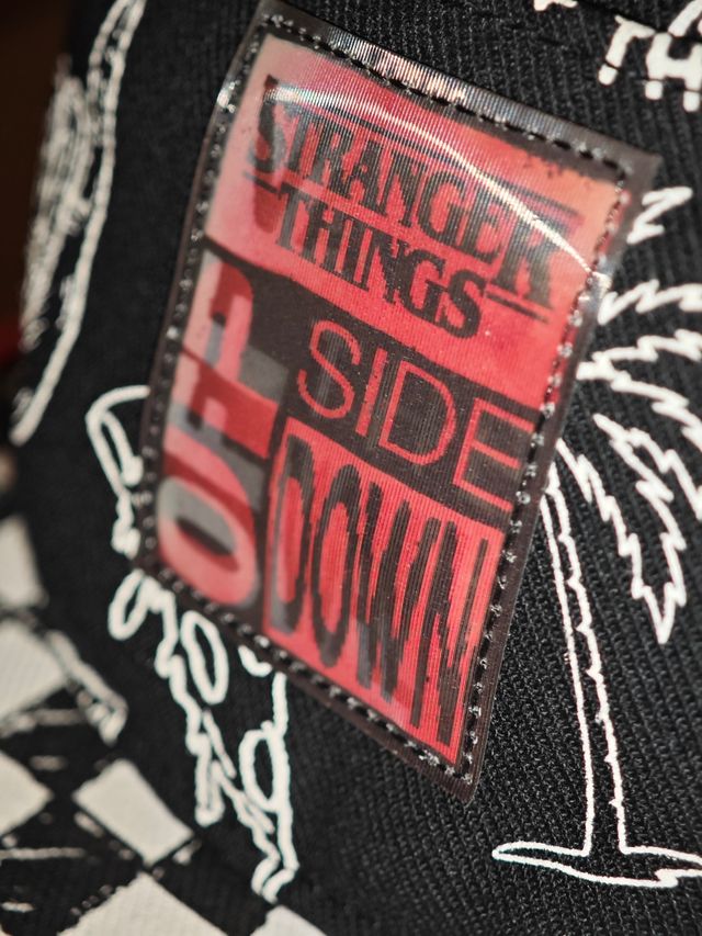 Cappello Vans x Stranger Things Sketch Pill Box