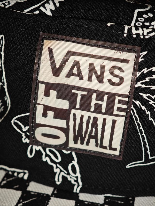 Cappello Vans x Stranger Things Sketch Pill Box