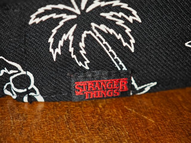 Cappello Vans x Stranger Things Sketch Pill Box