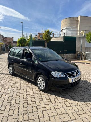Volkswagen Touran 2008