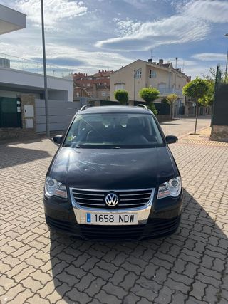 Volkswagen Touran 2008