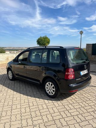 Volkswagen Touran 2008