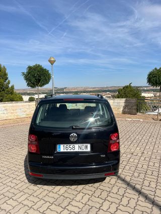 Volkswagen Touran 2008