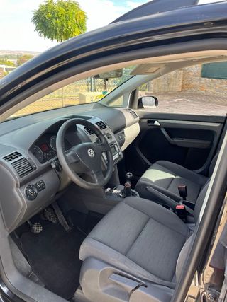 Volkswagen Touran 2008