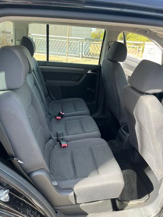 Volkswagen Touran 2008