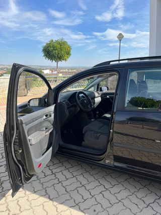 Volkswagen Touran 2008