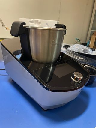 Robot de Cocina Masterpro Kitchen Robot Multicooker Touch