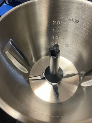 Robot de Cocina Masterpro Kitchen Robot Multicooker Touch