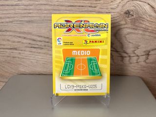 Cromo Iniesta Adrenalyn 2011 - FC Barcelona