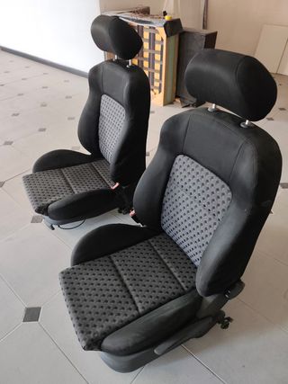 Asientos Delanteros Seat León 1M M1 Sport