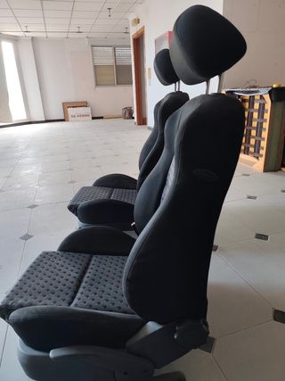Asientos Delanteros Seat León 1M M1 Sport