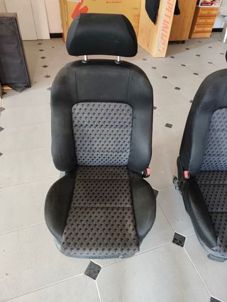 Asientos Delanteros Seat León 1M M1 Sport