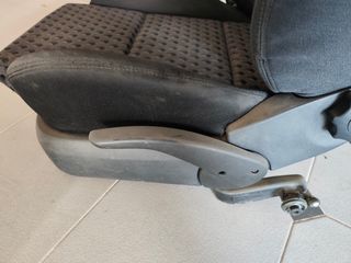 Asientos Delanteros Seat León 1M M1 Sport