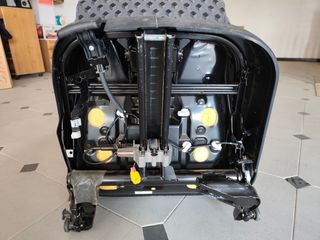 Asientos Delanteros Seat León 1M M1 Sport