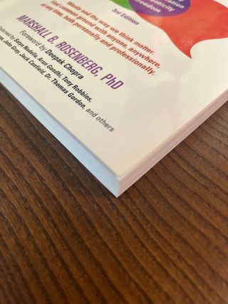 Nonviolent Communication: A Language of Life: L...