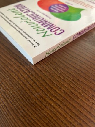 Nonviolent Communication: A Language of Life: L...