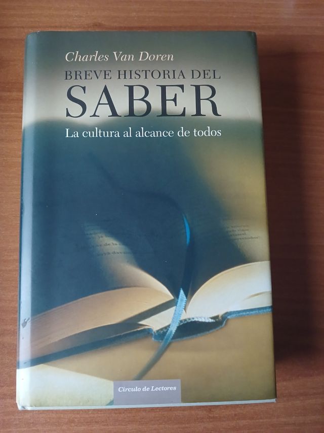 Breve historia del saber: la cultura al alcance...