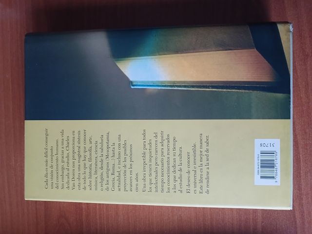 Breve historia del saber: la cultura al alcance...