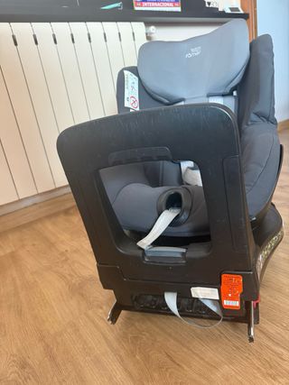 Silla coche Britax Römer Swingfix i-Size