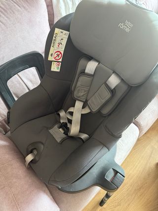 Silla coche Britax Römer Swingfix i-Size