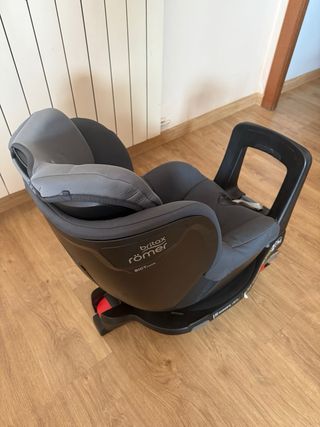 Silla coche Britax Römer Swingfix i-Size