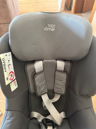 Silla coche Britax Römer Swingfix i-Size