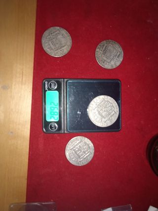 Réplicas Monedas Carlos III