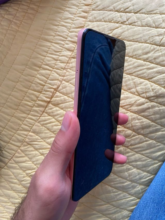 Celular Motorola Moto G9 Piezas Rosa