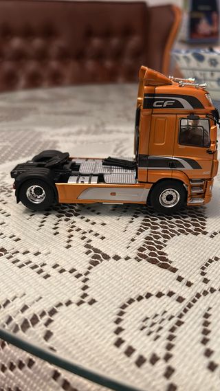 Camion wsi Joal