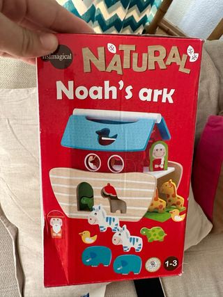 Arco de Noé itsImagical