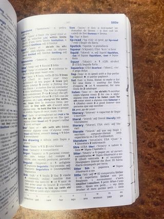 Dictionary Oxford Pocket Cat/Ing 2Nd Ed