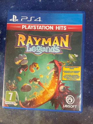 Rayman Legends PS4 (PlayStation 4)