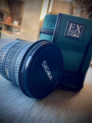 Sigma 17-35mm f/2.8 ASPHERICAL Nikon F