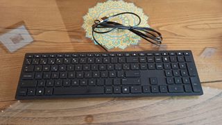 Kit teclado y ratón HP