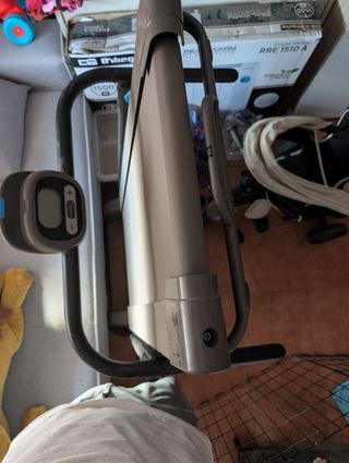 Cinta de andar Domyosw100
Sin motor muy fácil usar