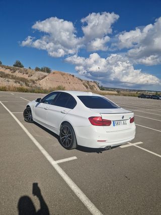 BMW Serie 3 2016