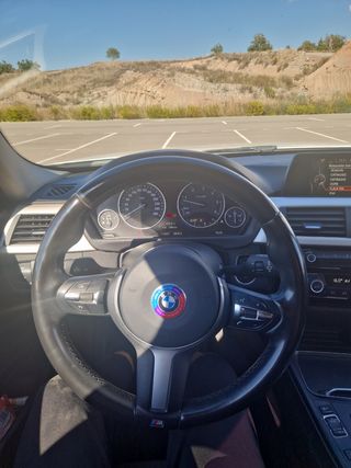 BMW Serie 3 2016