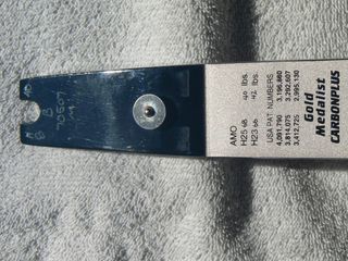 Arco Hoyt Radians Carbonplus