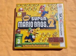 New Super Mario Bros 2 para Nintendo 3DS
