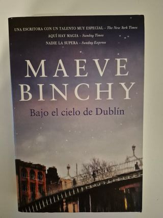 Bajo el cielo de Dublín (Spanish Edition)