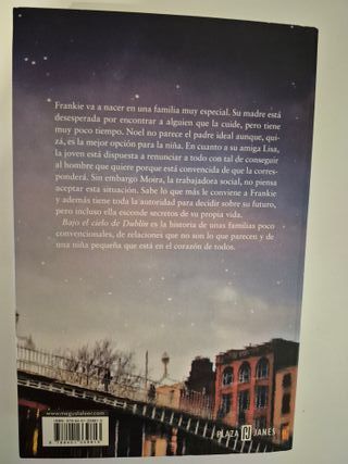 Bajo el cielo de Dublín (Spanish Edition)