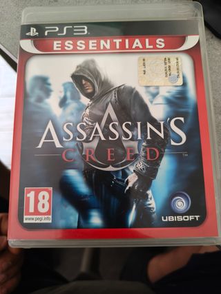 Assassin's Creed PS3 Essentials