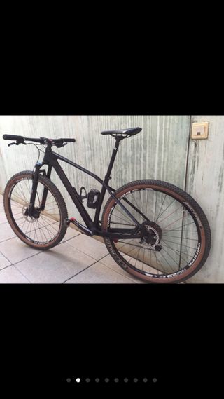 Bici Montaña Orbea Alma