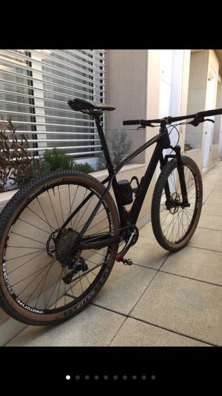 Bici Montaña Orbea Alma