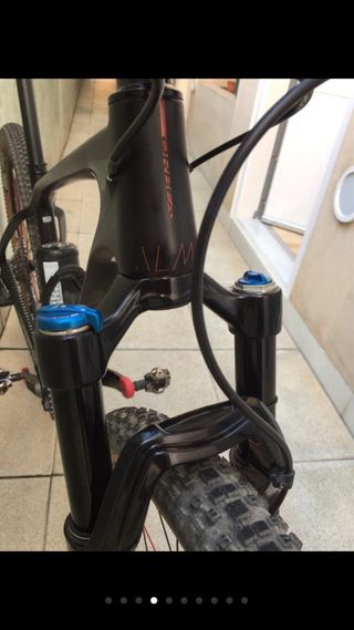 Bici Montaña Orbea Alma