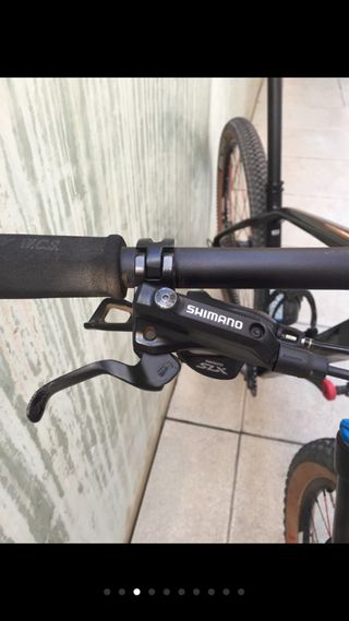 Bici Montaña Orbea Alma