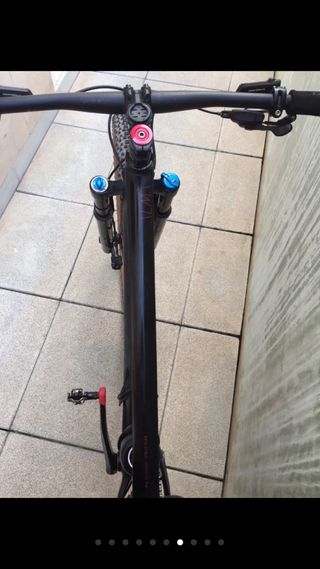 Bici Montaña Orbea Alma