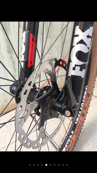 Bici Montaña Orbea Alma