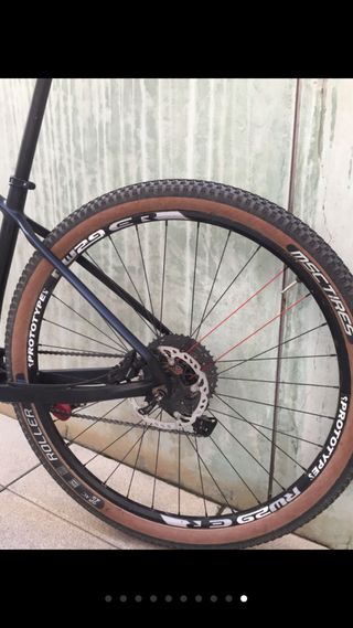 Bici Montaña Orbea Alma